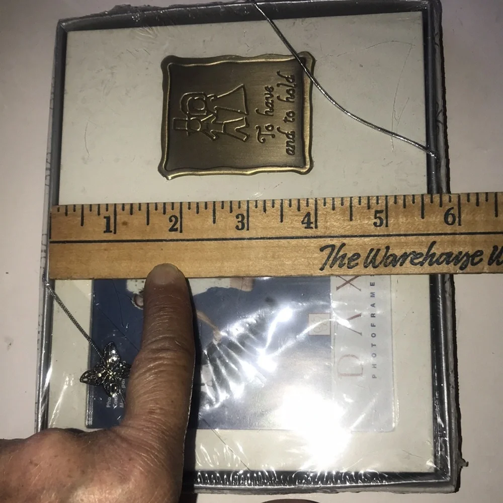 NIP DAX Wedding Photo Frame